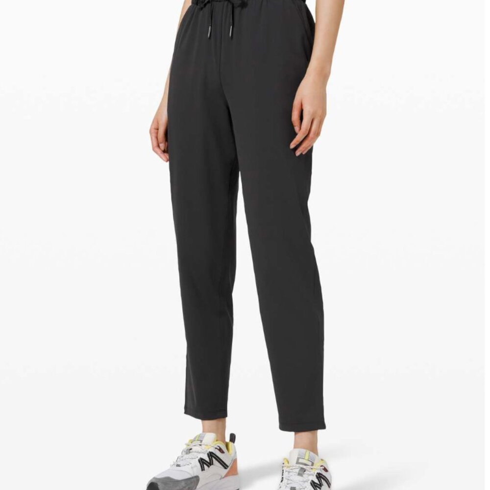 Lululemon Keep Moving Luxtreme Joggers